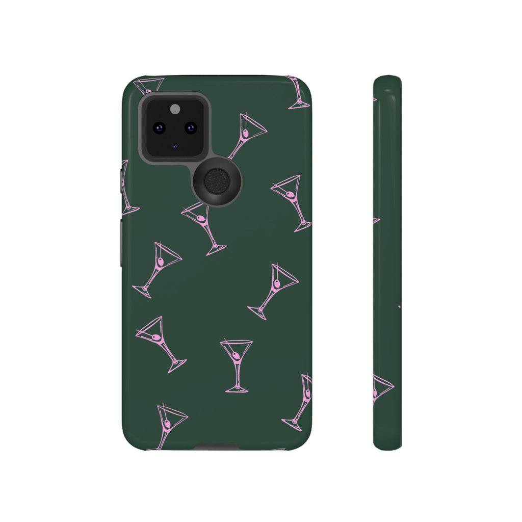 DIRTY MARTINI GREEN
