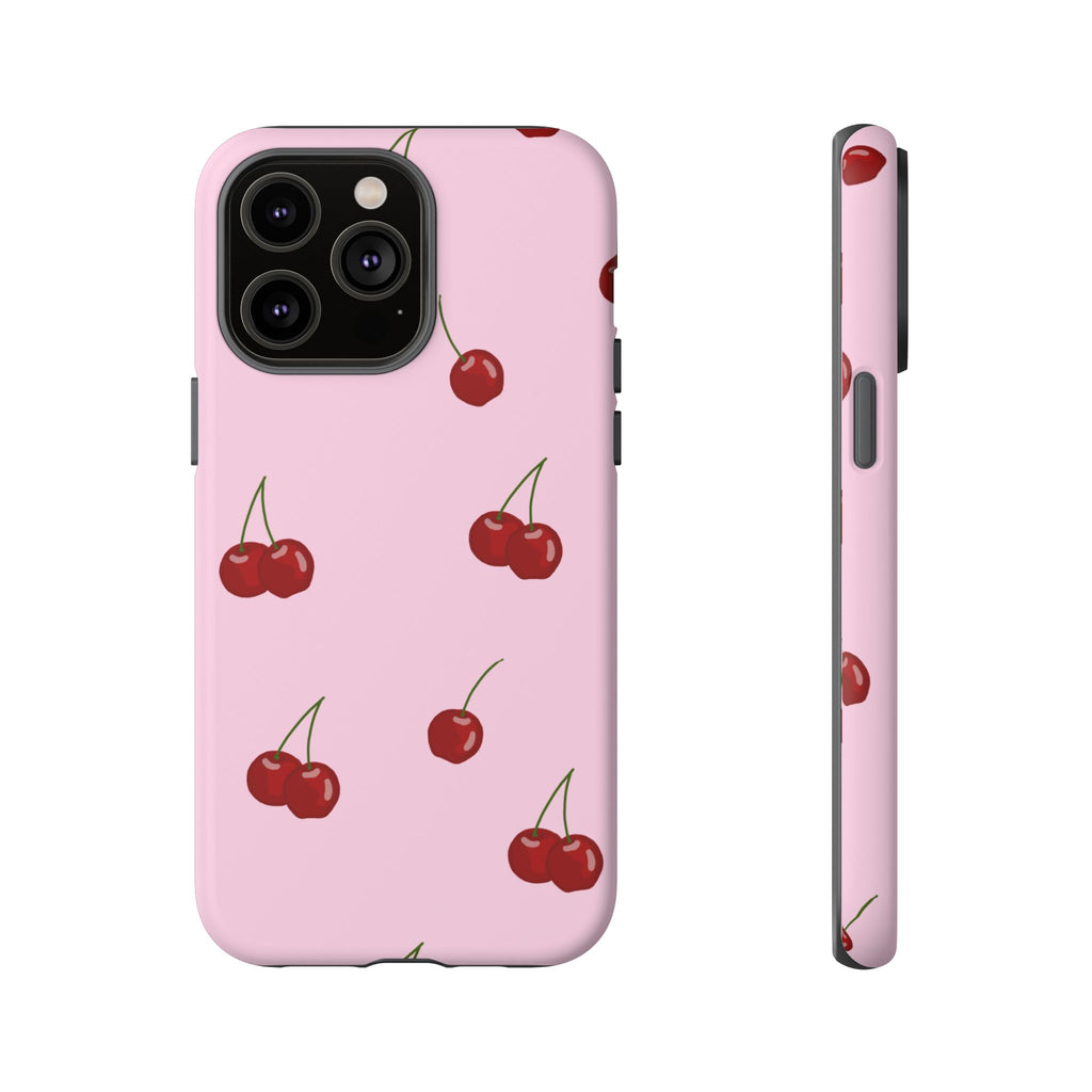 CHERRIES PINK