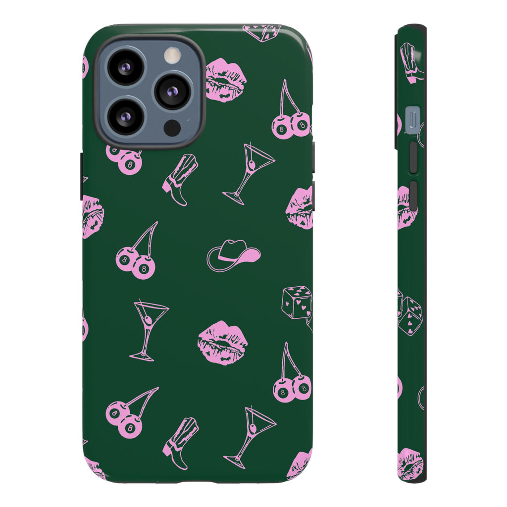 LUCKY IN LOVE GREEN