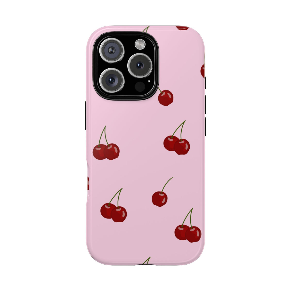 CHERRIES PINK