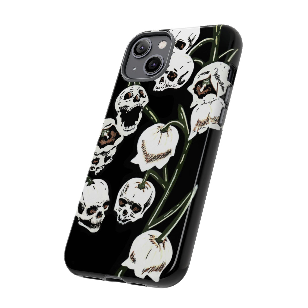 SKULL FLOWERS