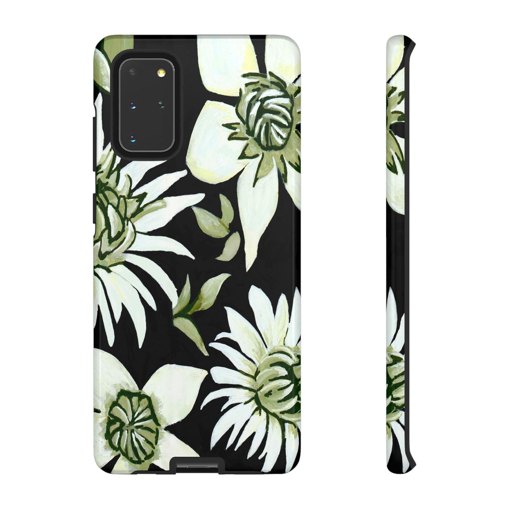 GREEN FLOWERS