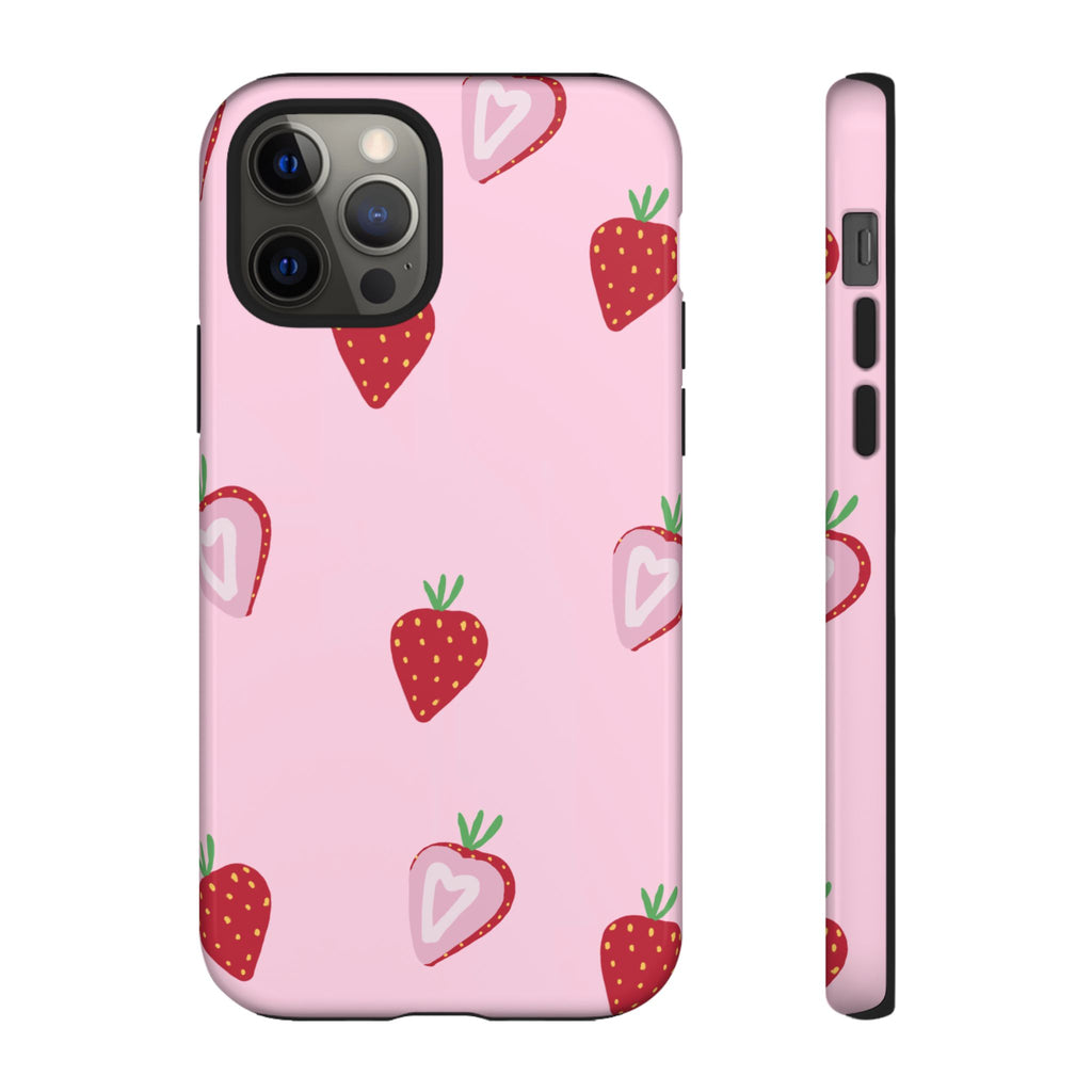 STRAWBERRIES