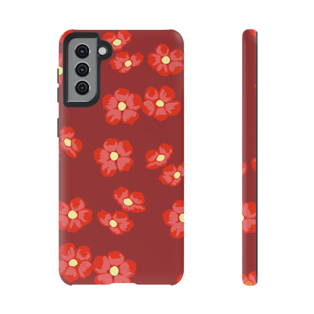 ROMANTIC RED