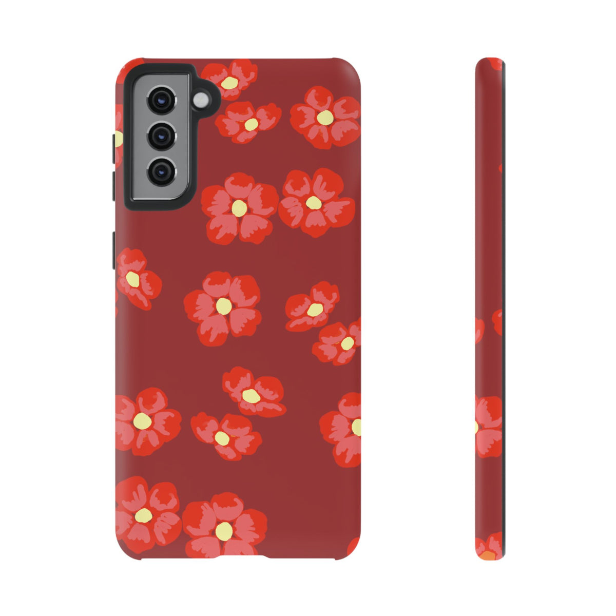 ROMANTIC RED