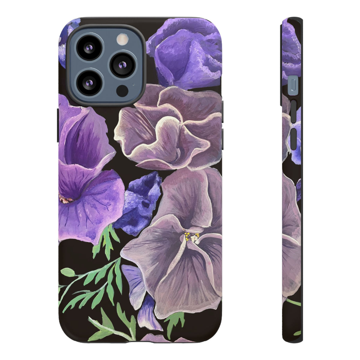 PURPLE FLOWERS