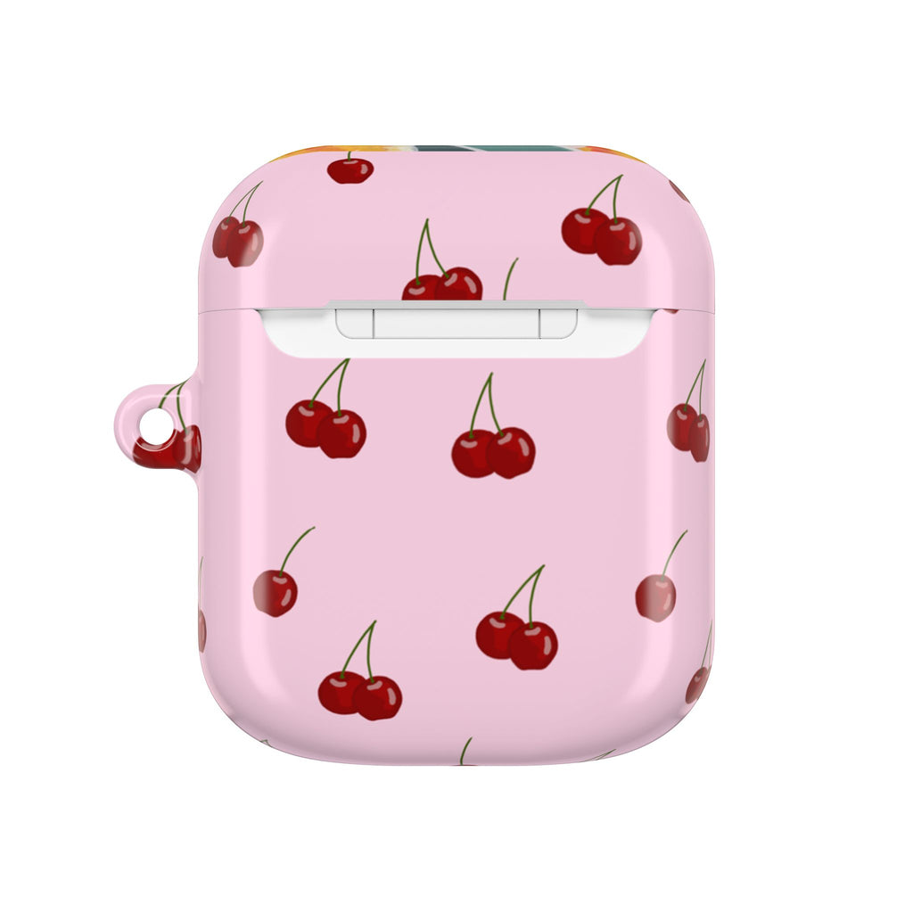 PINK CHERRIES