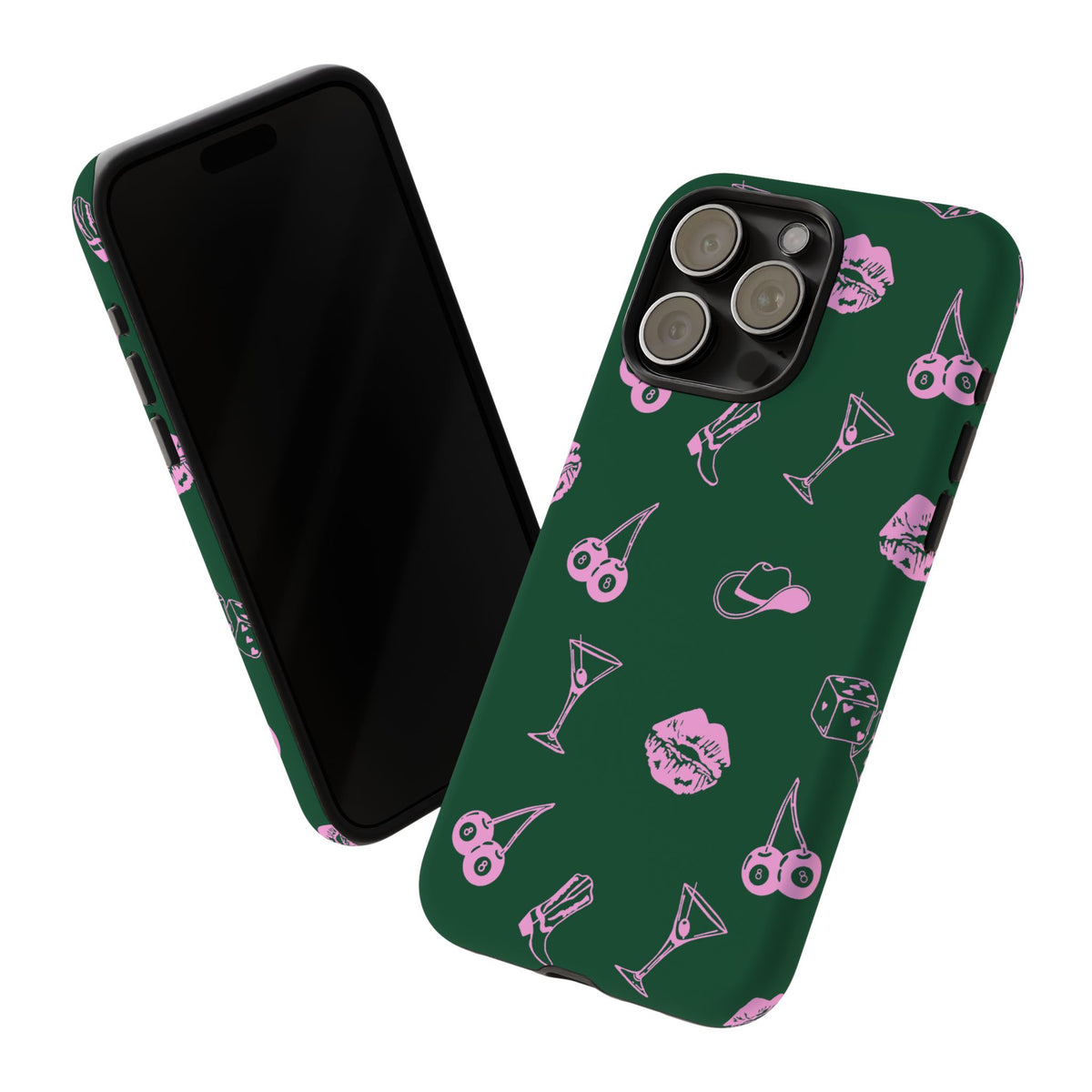 LUCKY IN LOVE GREEN