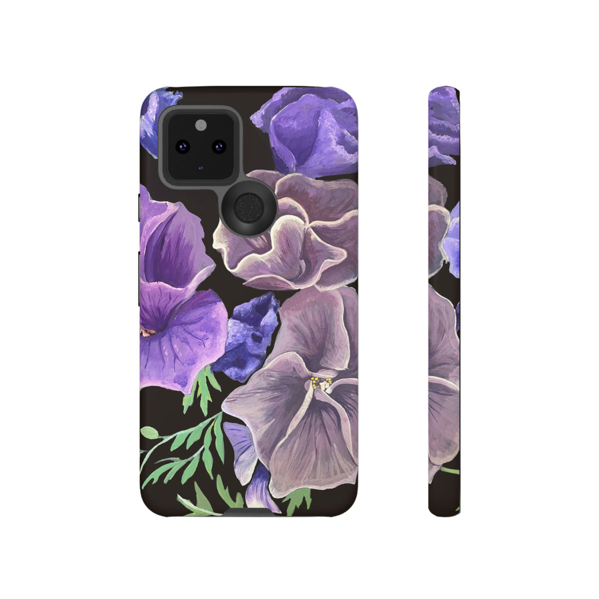 PURPLE FLOWERS