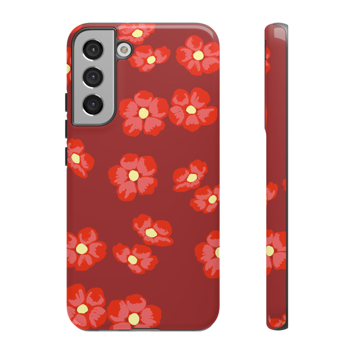 ROMANTIC RED