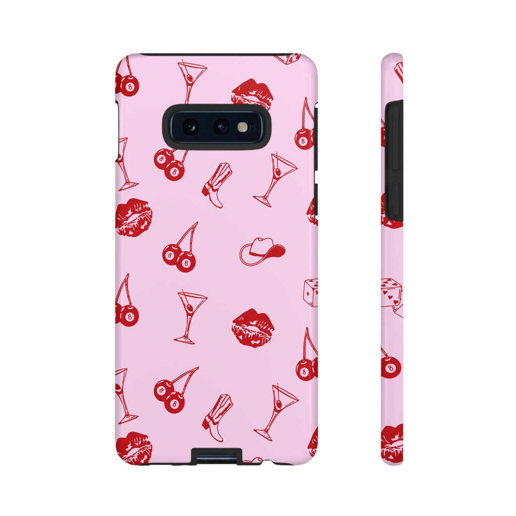 LUCKY IN LOVE PINK