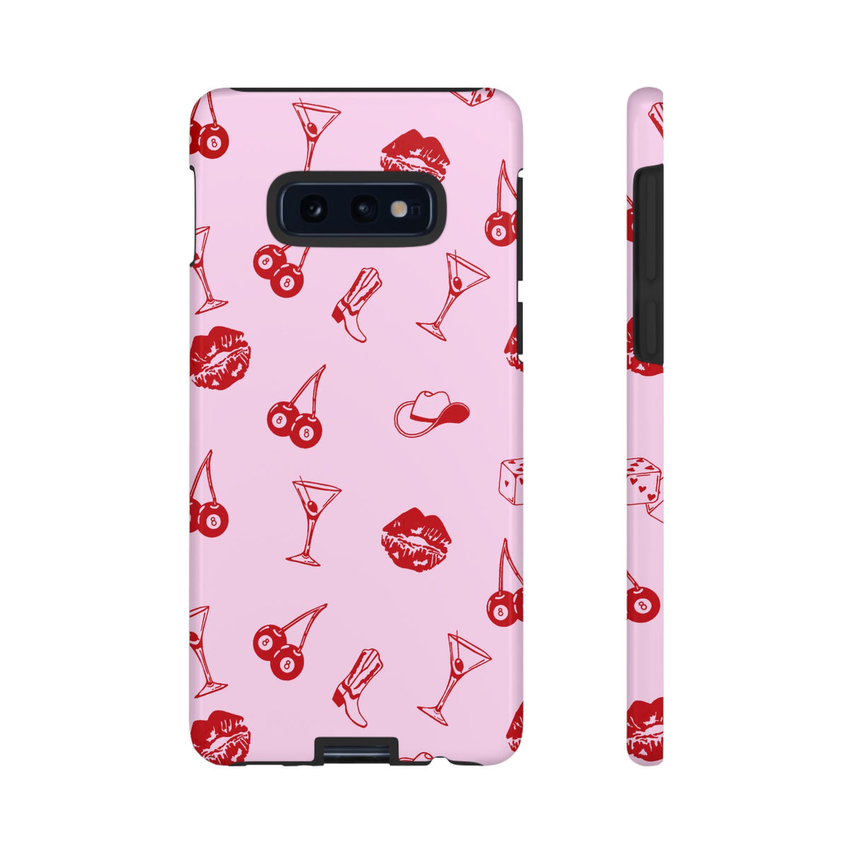 LUCKY IN LOVE PINK
