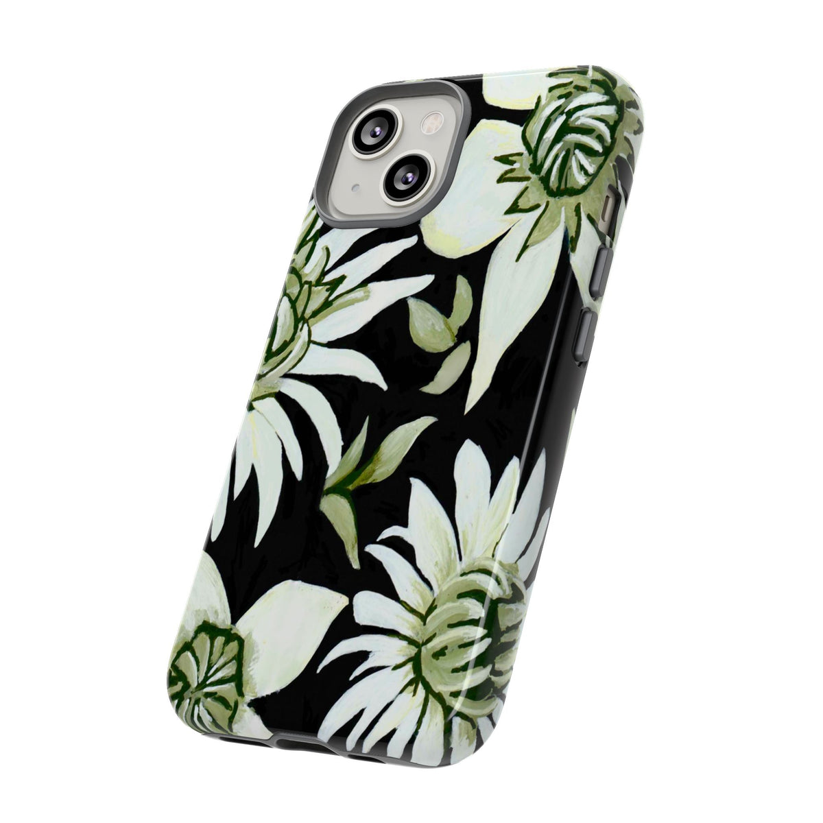 GREEN FLOWERS