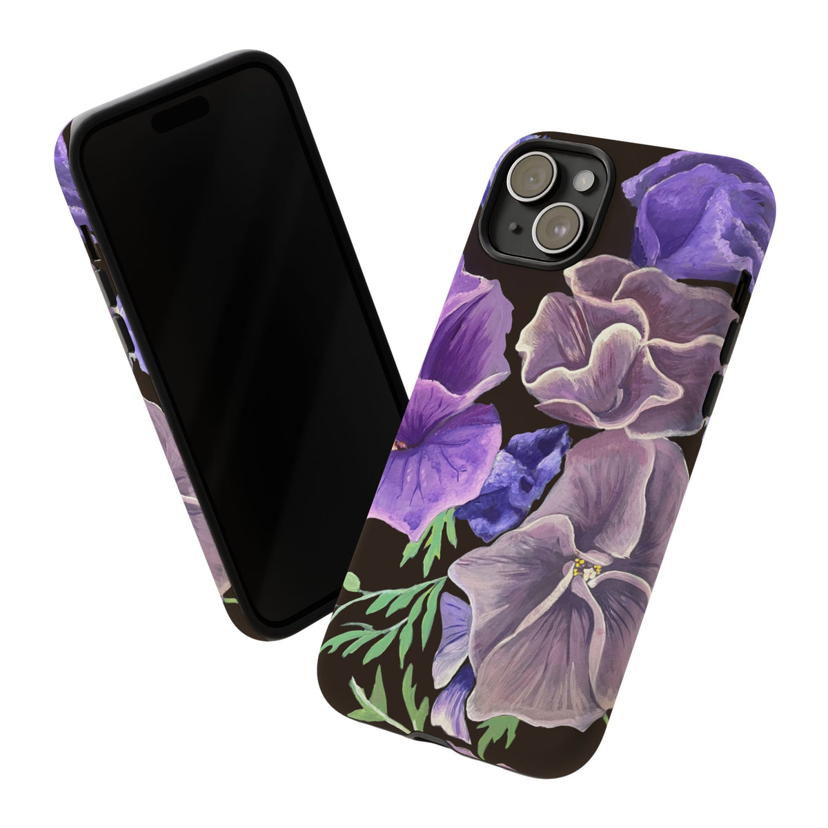 PURPLE FLOWERS