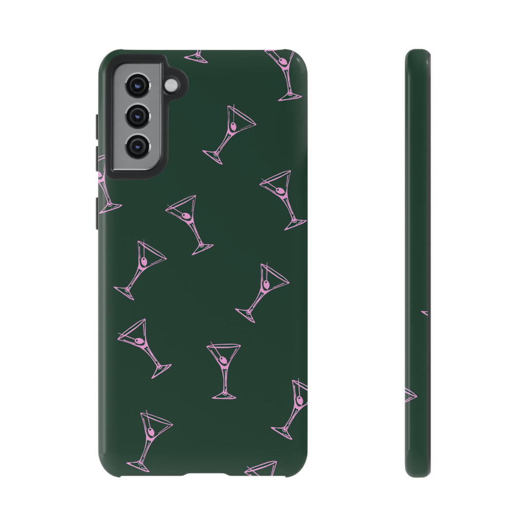 DIRTY MARTINI GREEN