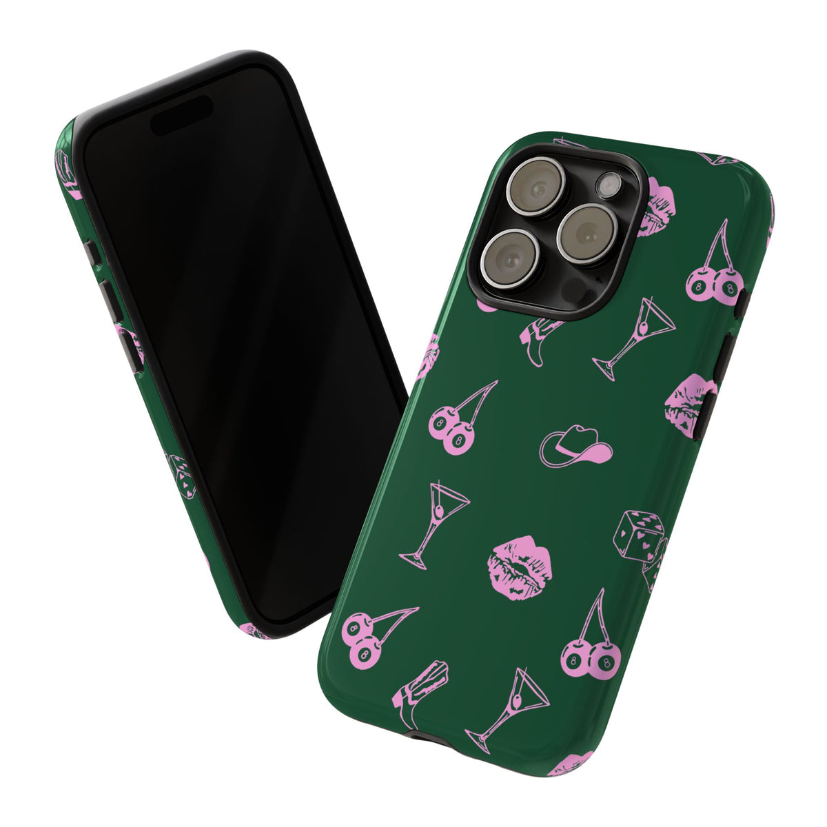 LUCKY IN LOVE GREEN