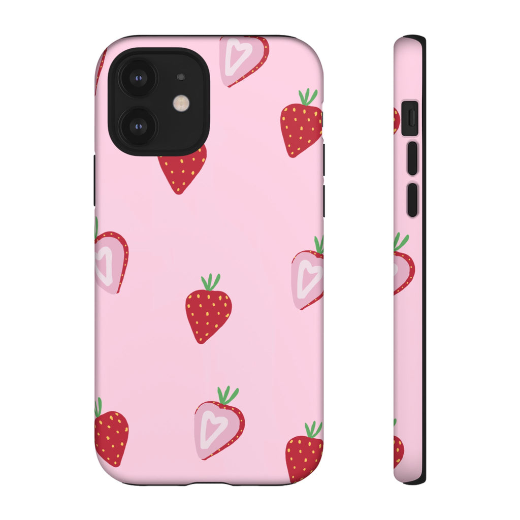 STRAWBERRIES