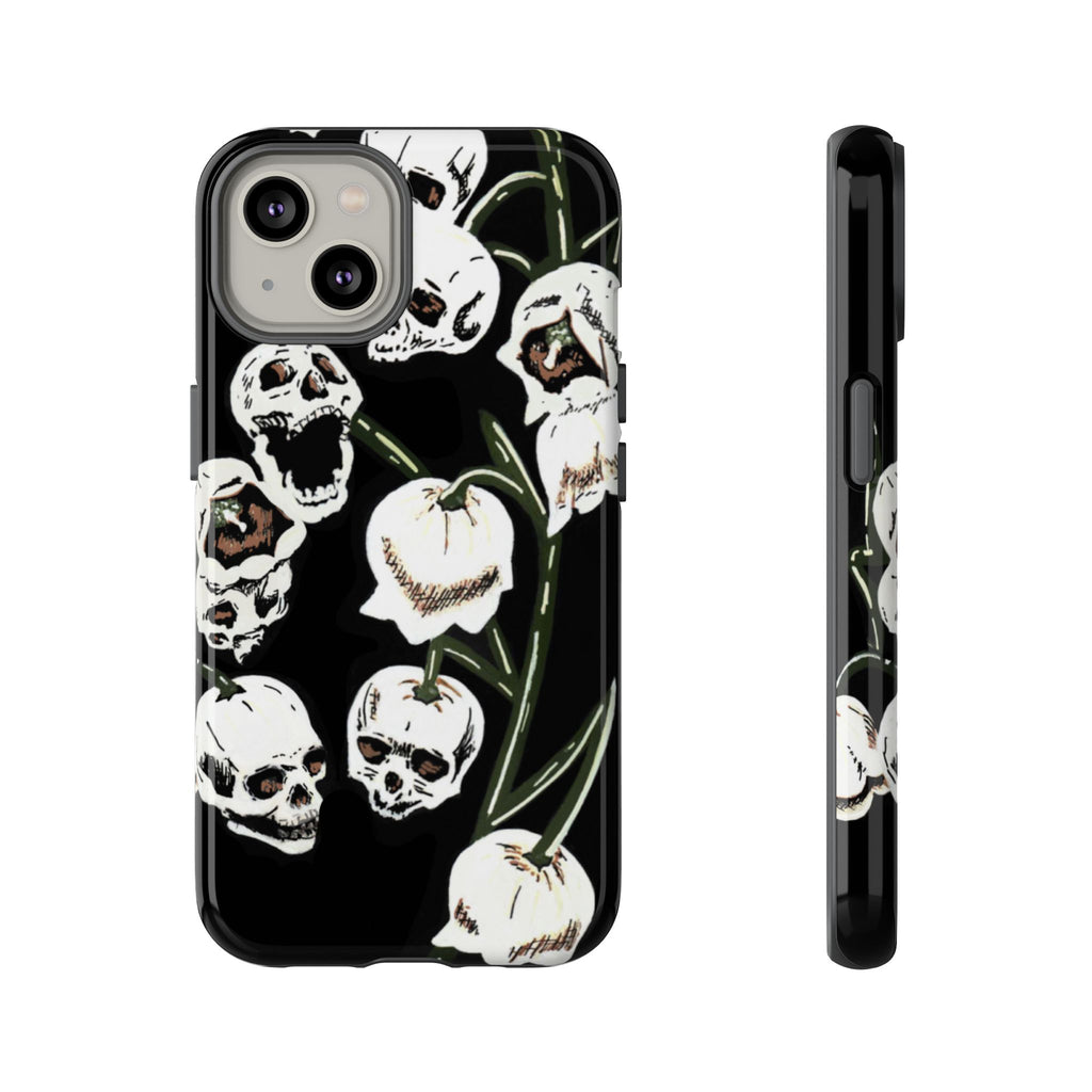 SKULL FLOWERS