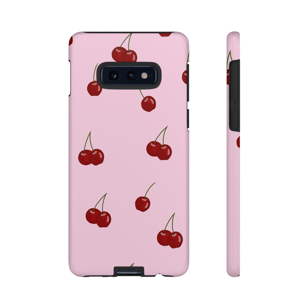 CHERRIES PINK