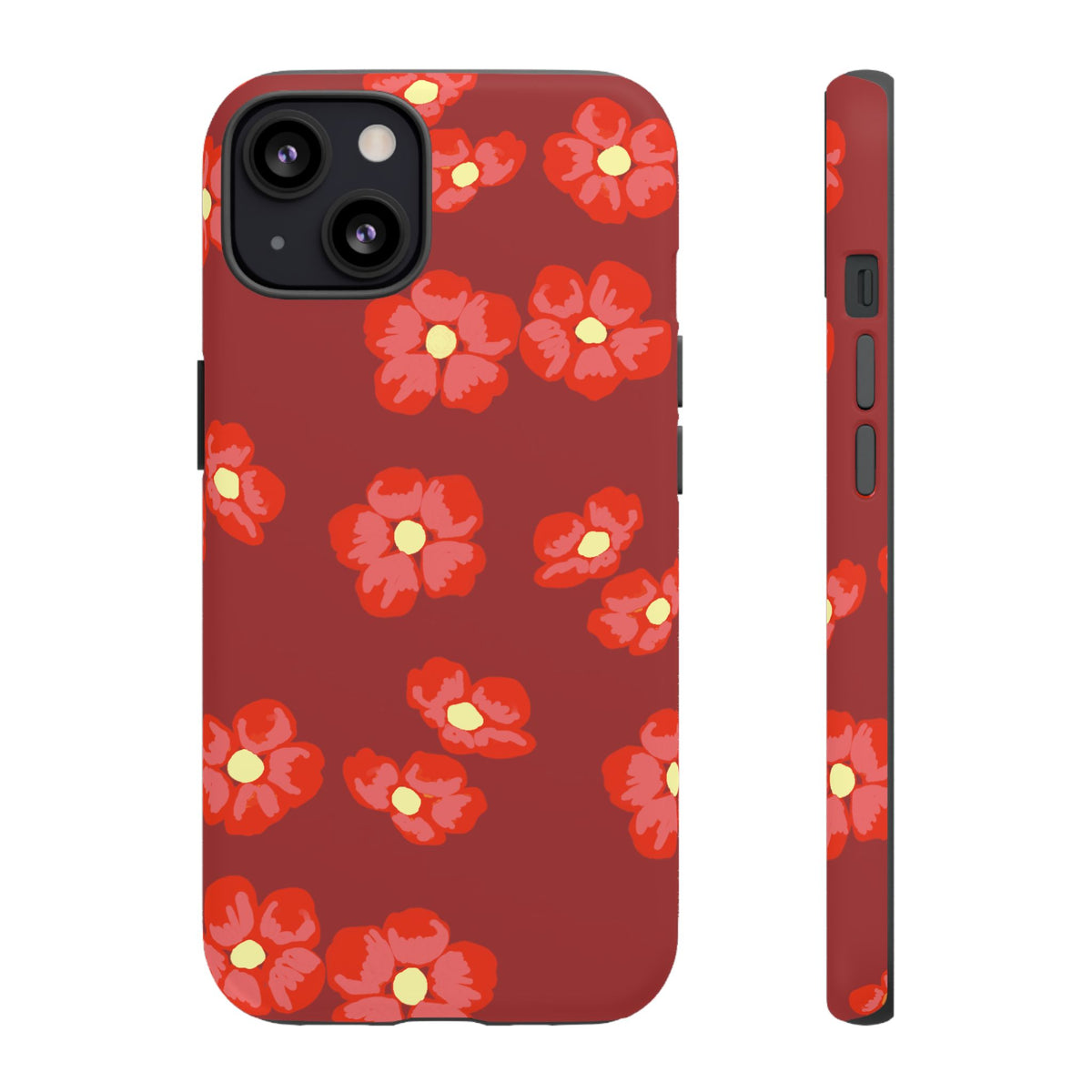 ROMANTIC RED