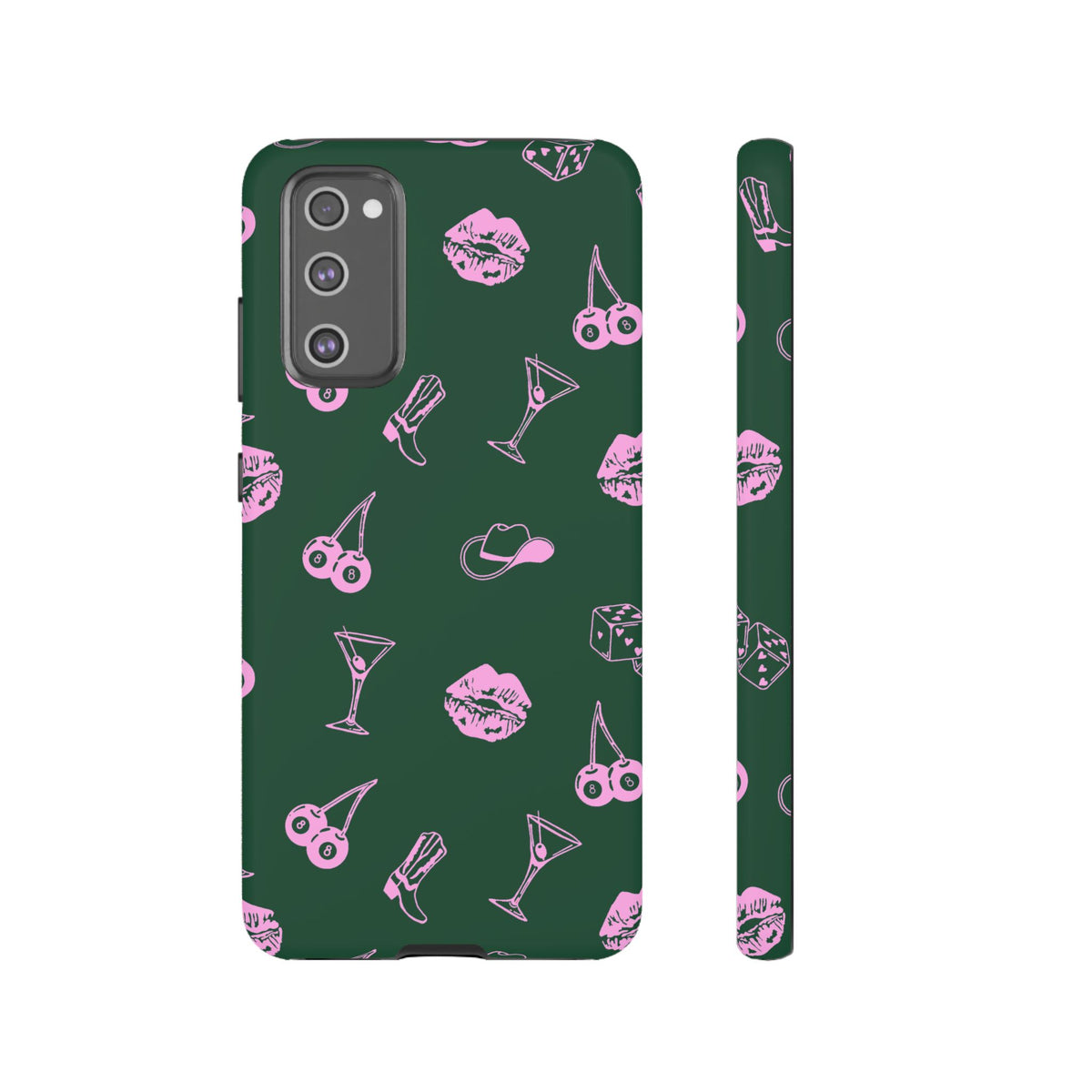 LUCKY IN LOVE GREEN
