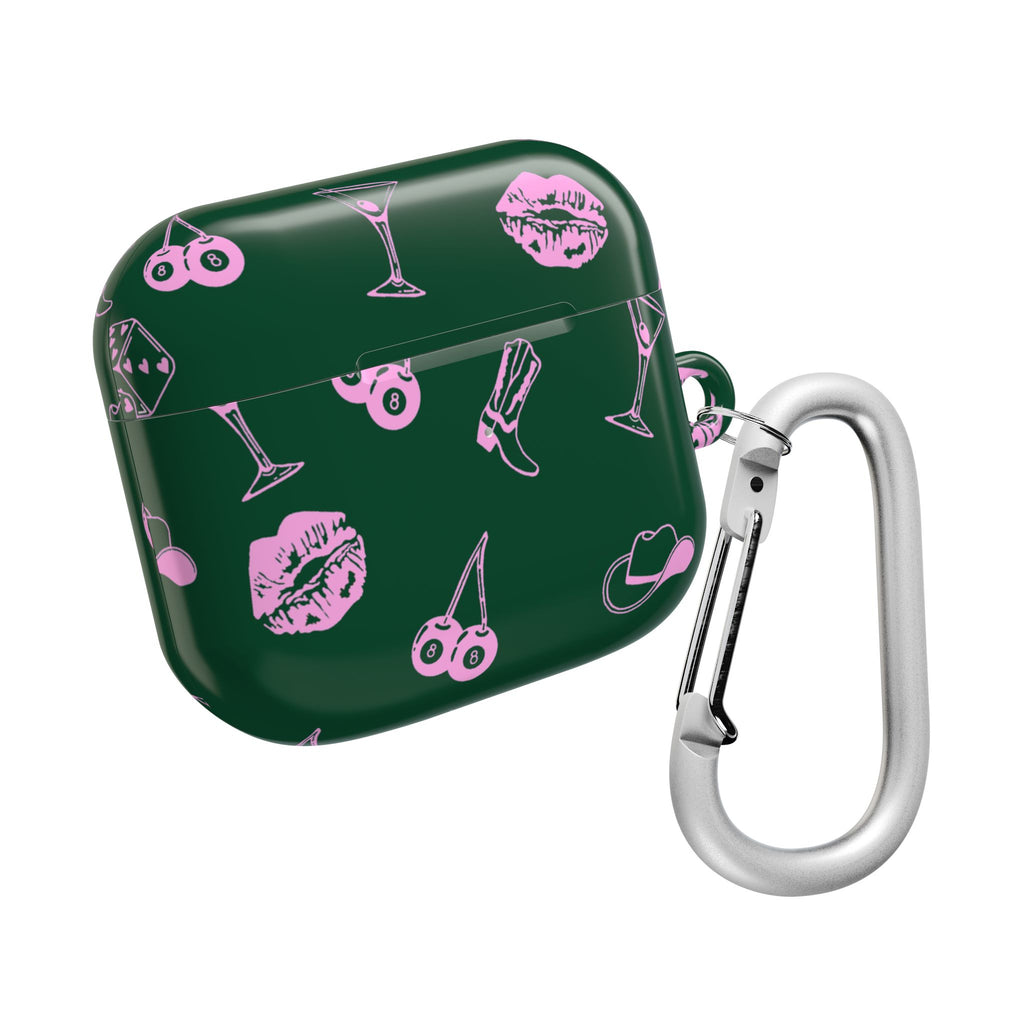 LUCKY IN LOVE GREEN