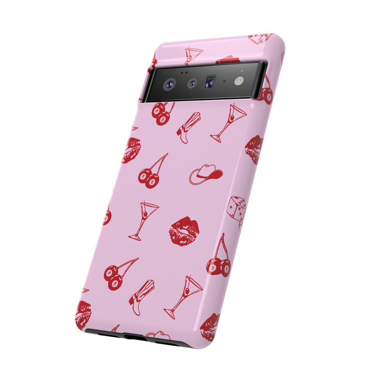 LUCKY IN LOVE PINK