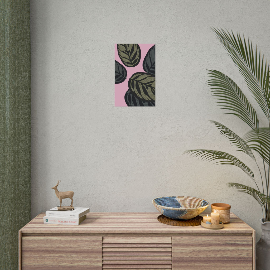 CALATHEA PRINT