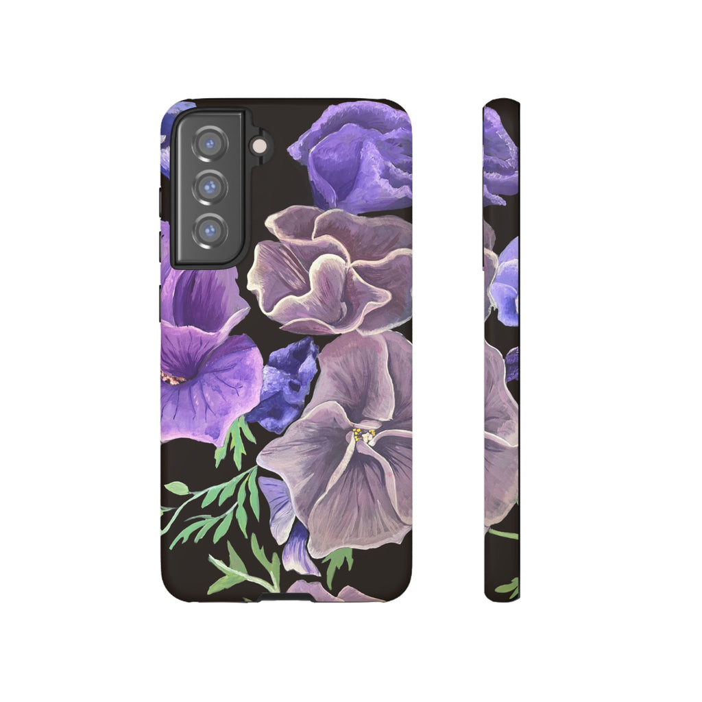 PURPLE FLOWERS