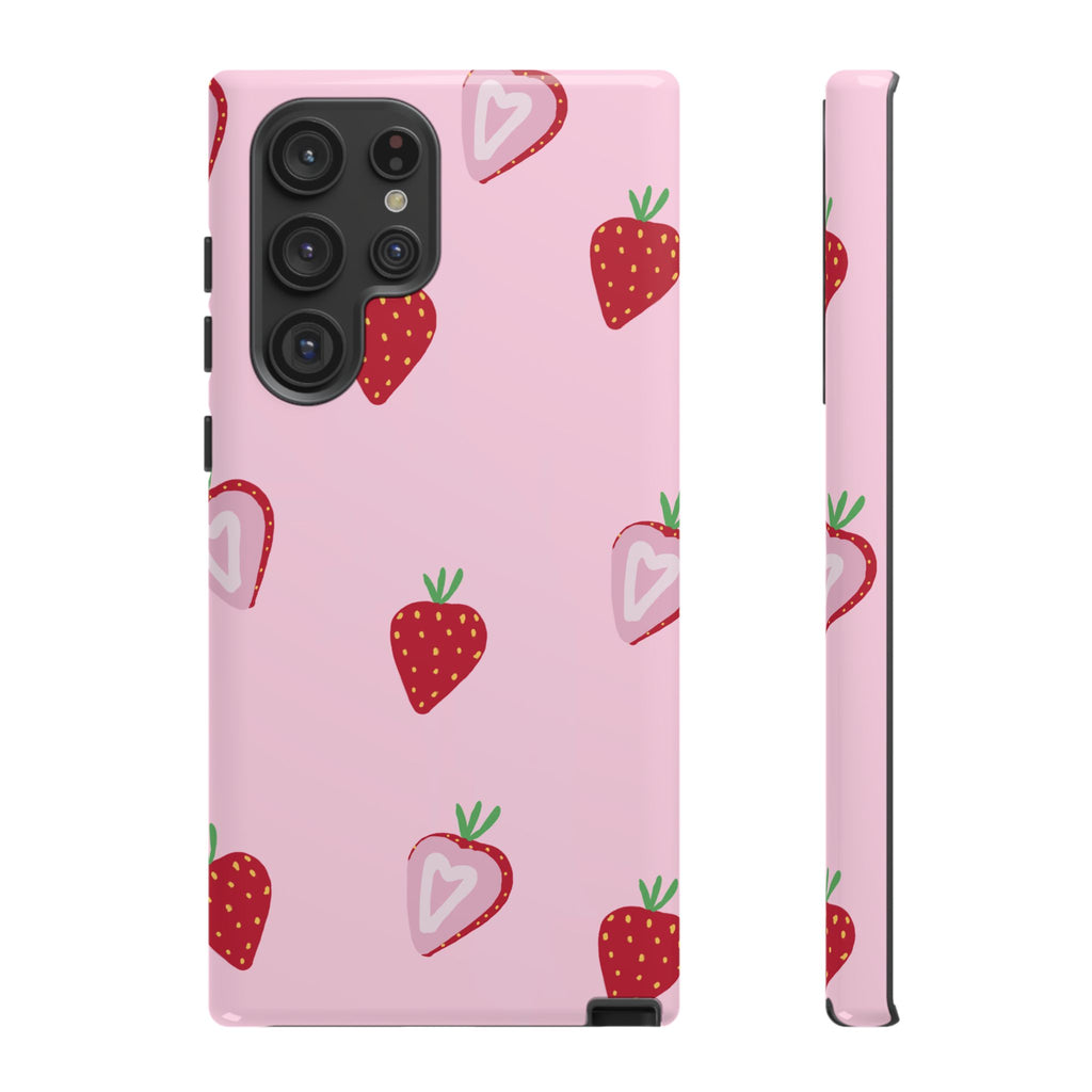 STRAWBERRIES