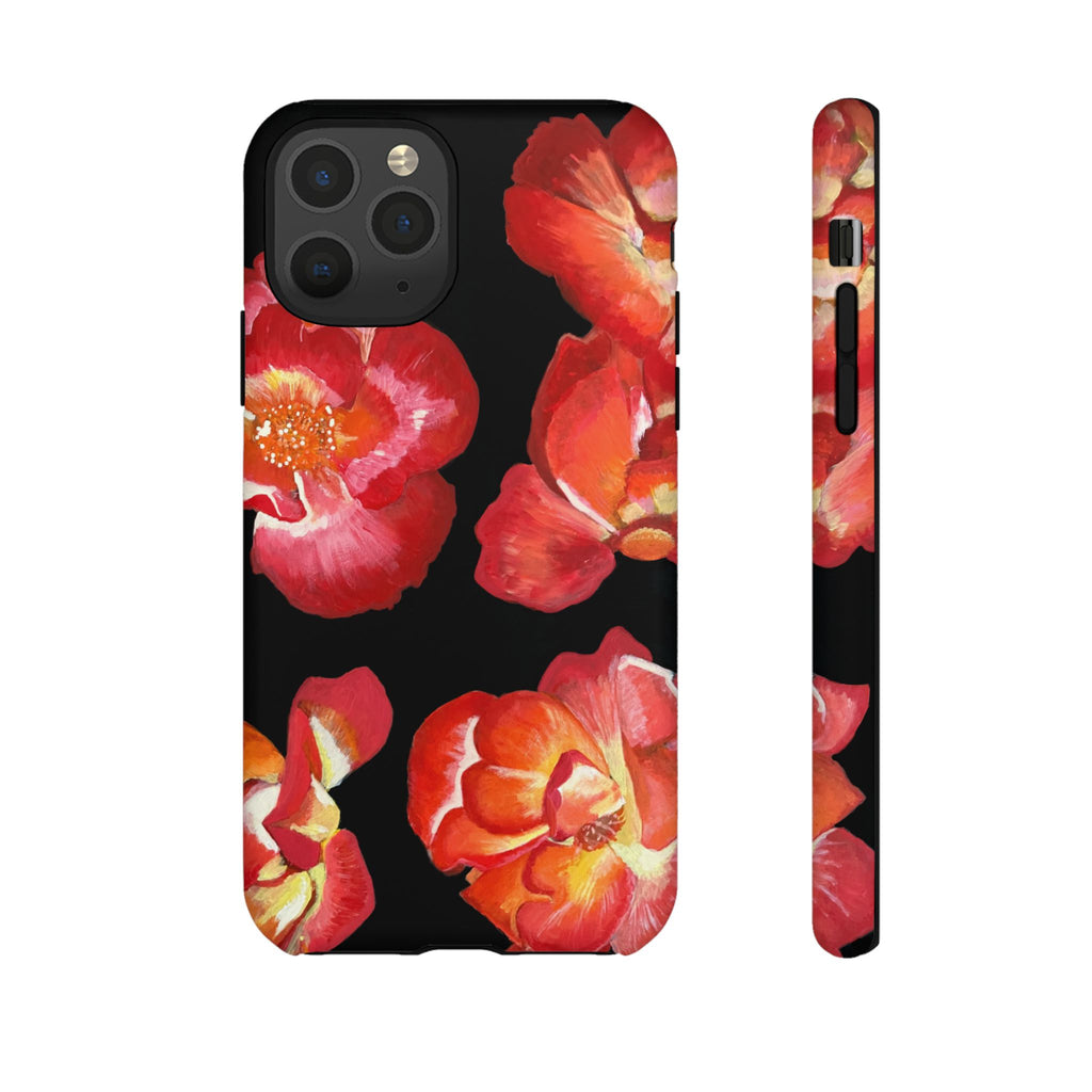 RED FLOWERS