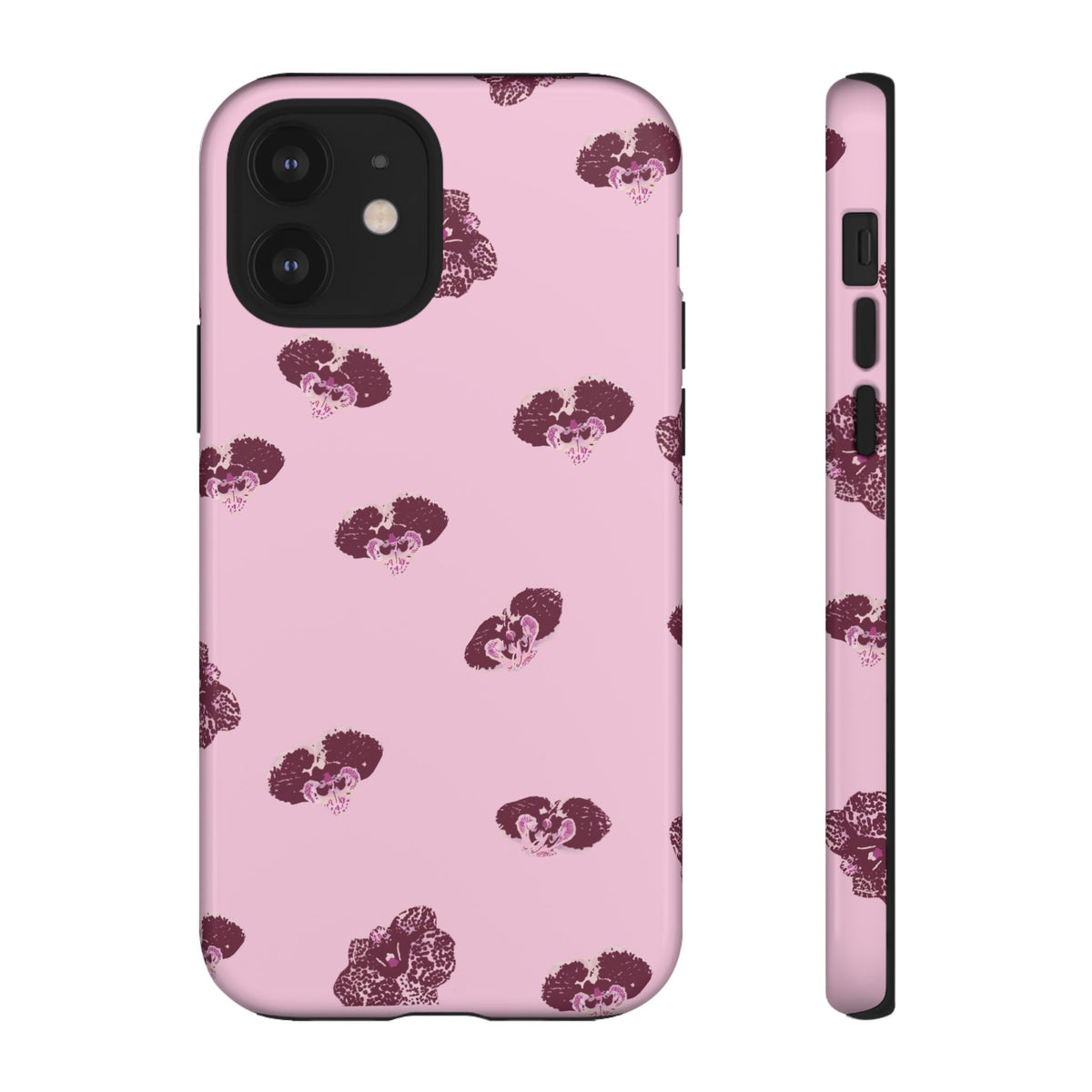 PURPLE ORCHIDS MINIS