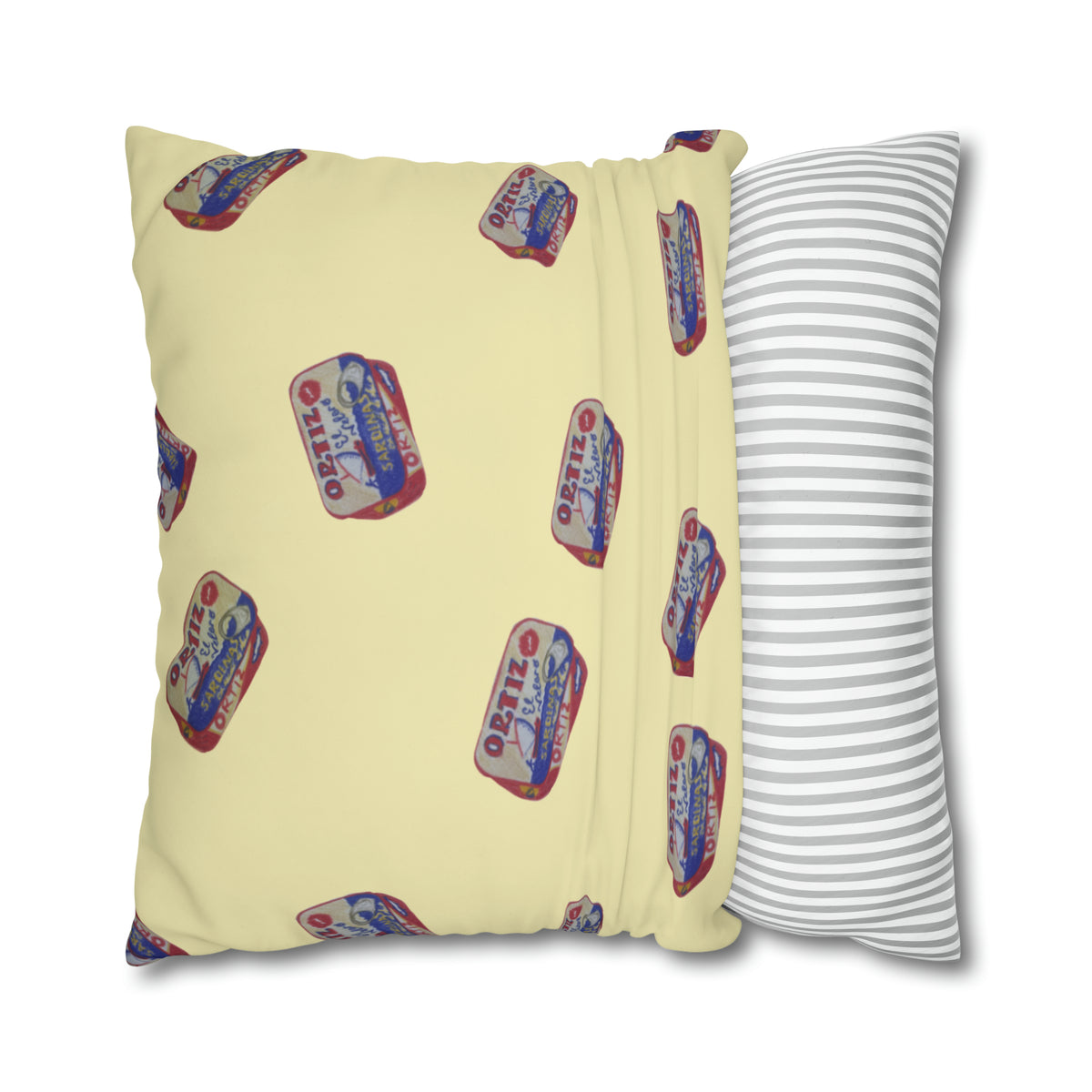 MINI SARDINES PILLOWCASE