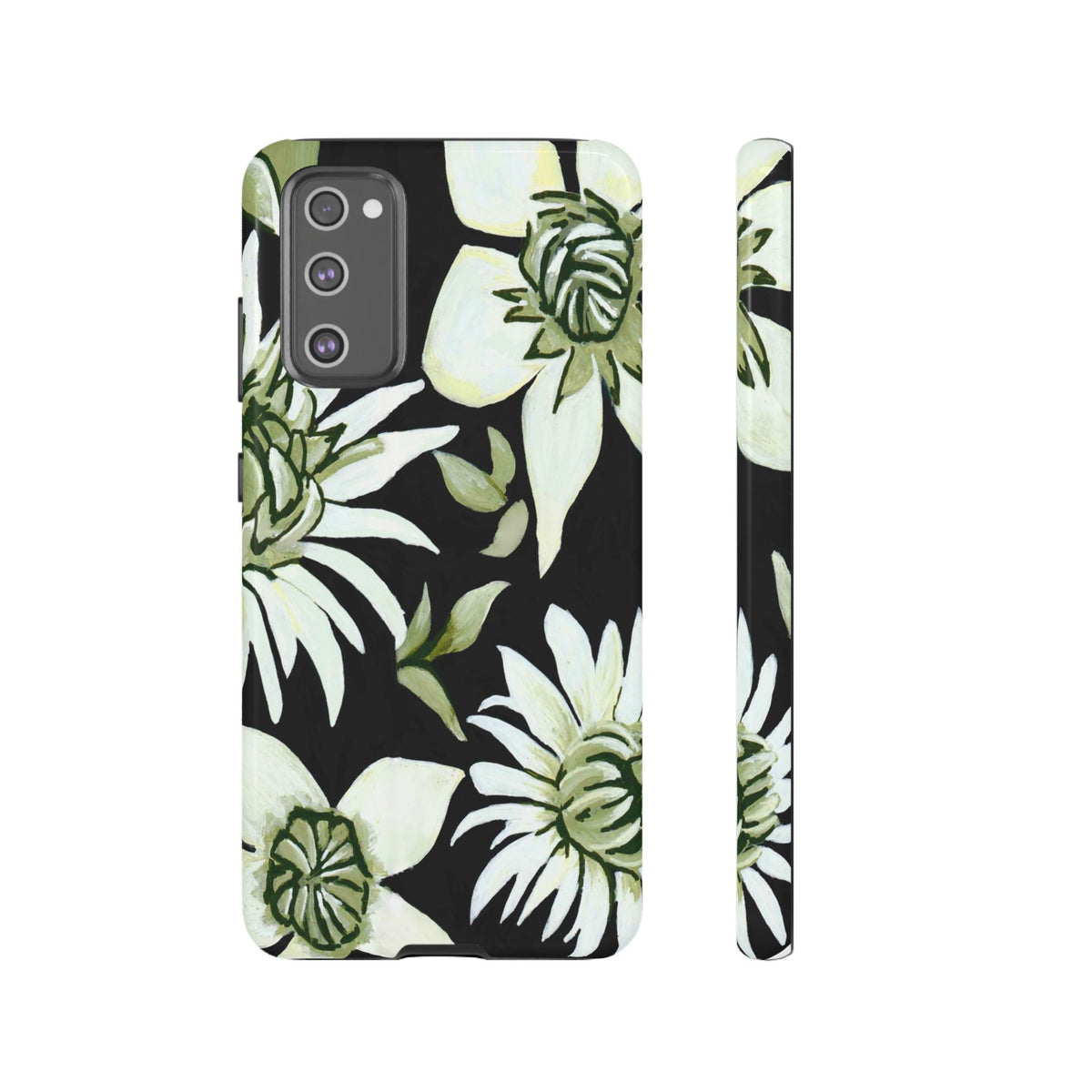 GREEN FLOWERS