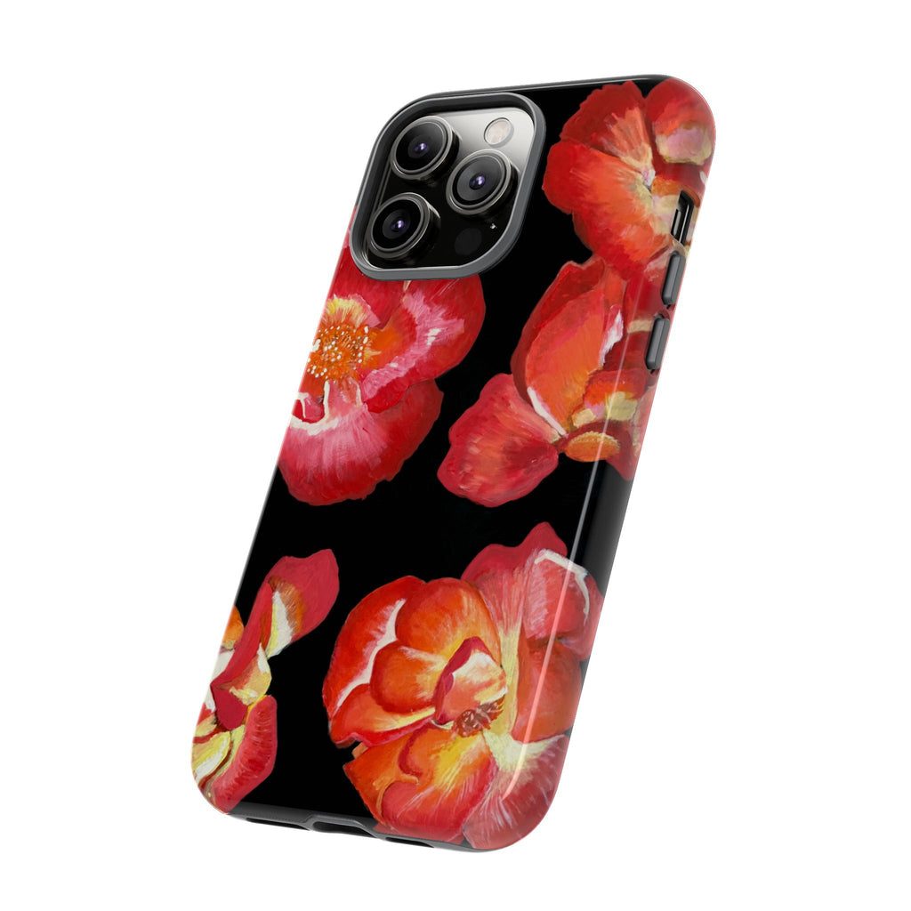 RED FLOWERS