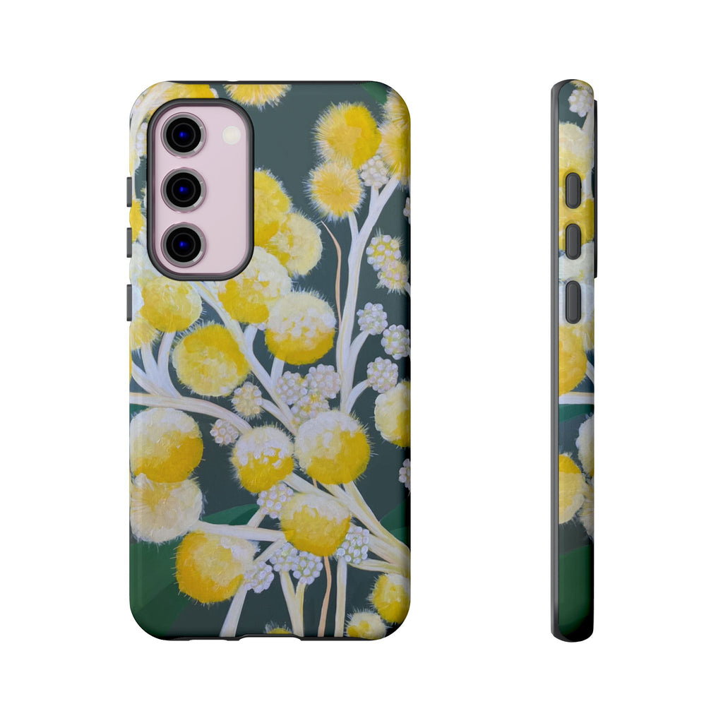 WATTLE BURST
