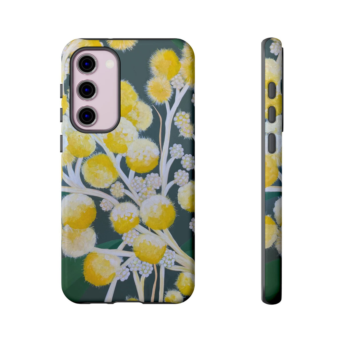 WATTLE BURST