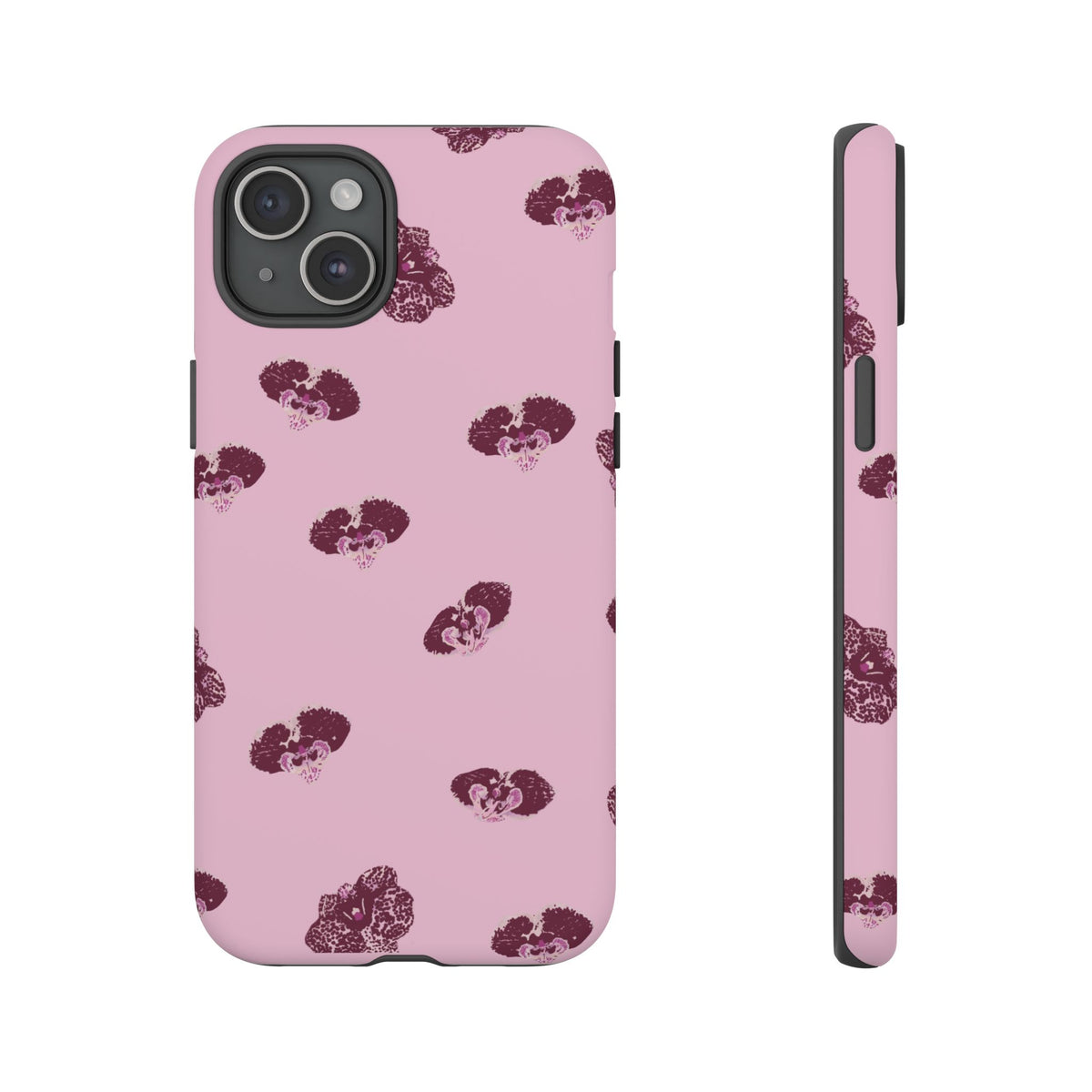 PURPLE ORCHIDS MINIS