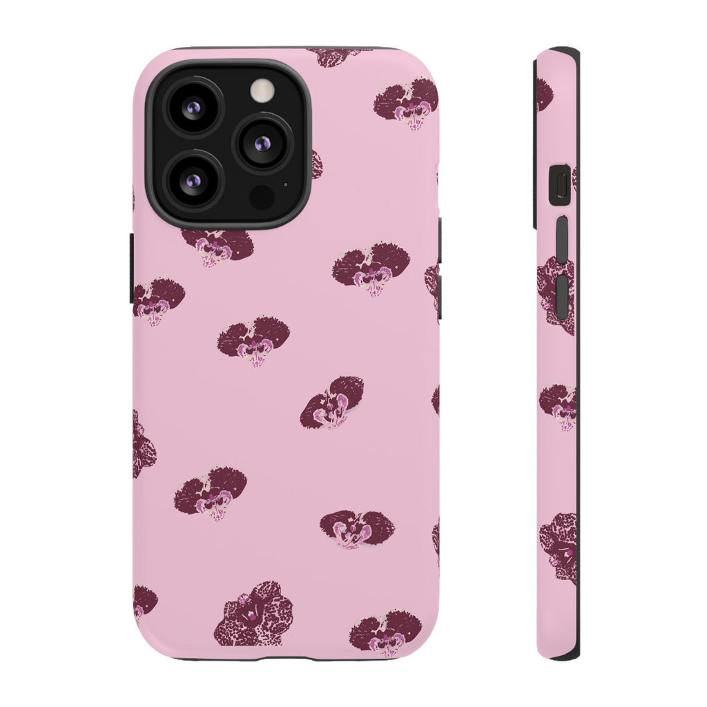 PURPLE ORCHIDS MINIS
