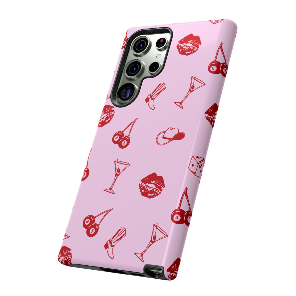 LUCKY IN LOVE PINK