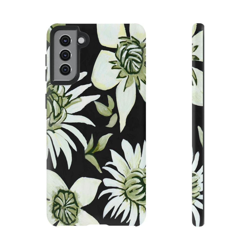GREEN FLOWERS