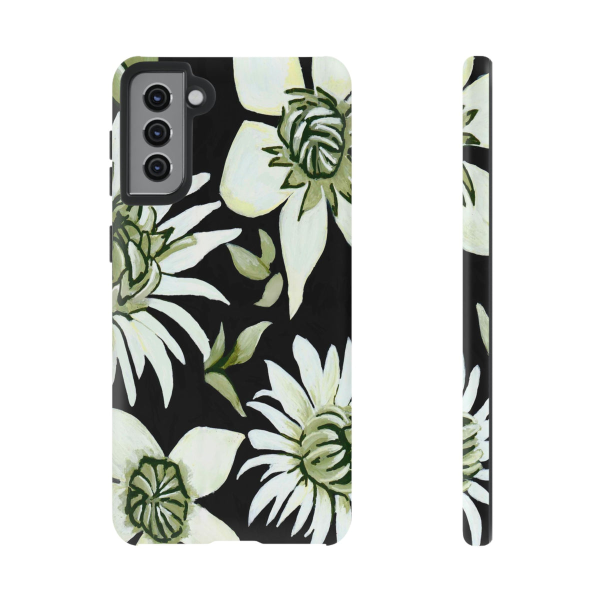 GREEN FLOWERS