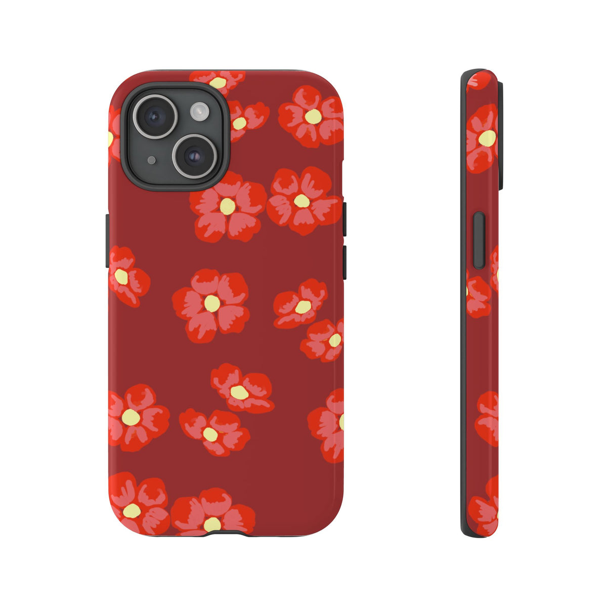 ROMANTIC RED