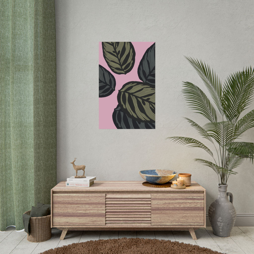 CALATHEA PRINT
