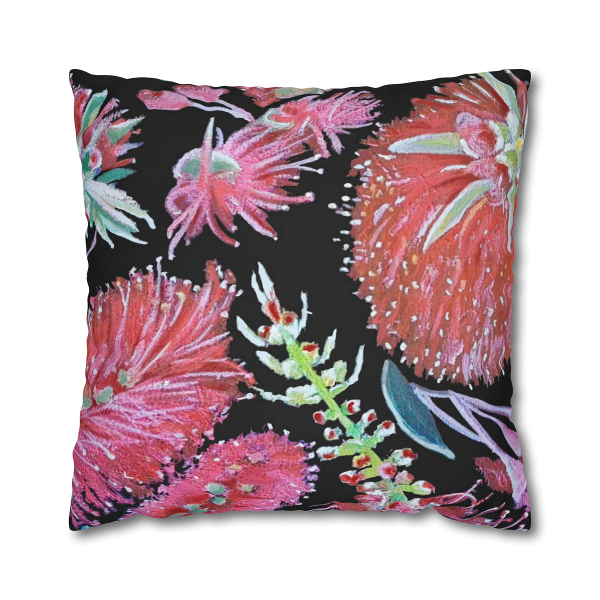 CALLISTEMON PILLOWCASE