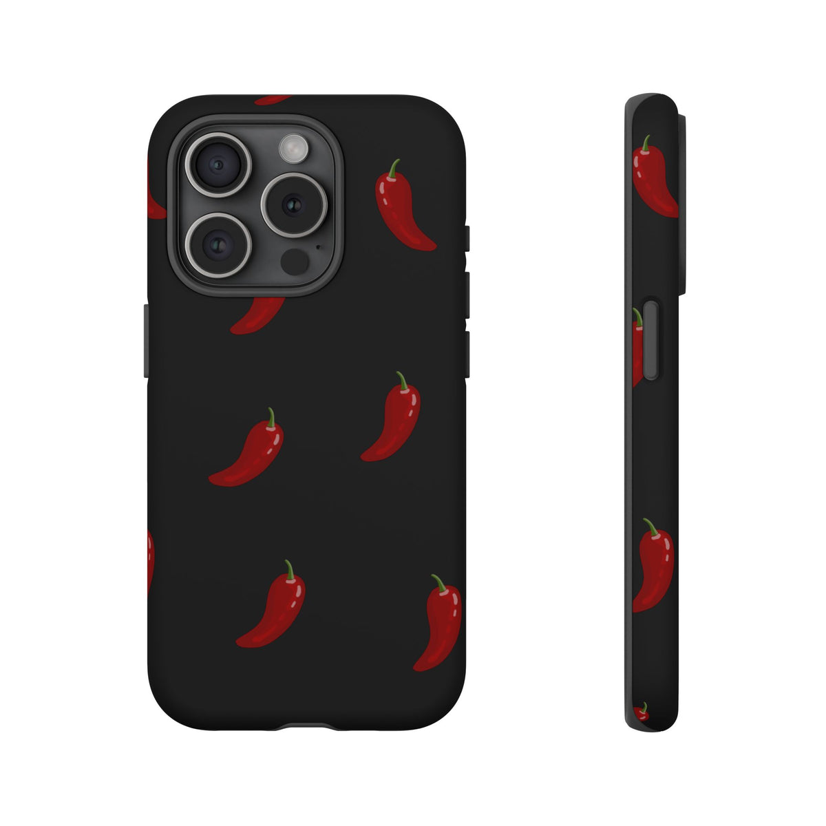 BLACK CHILLIES