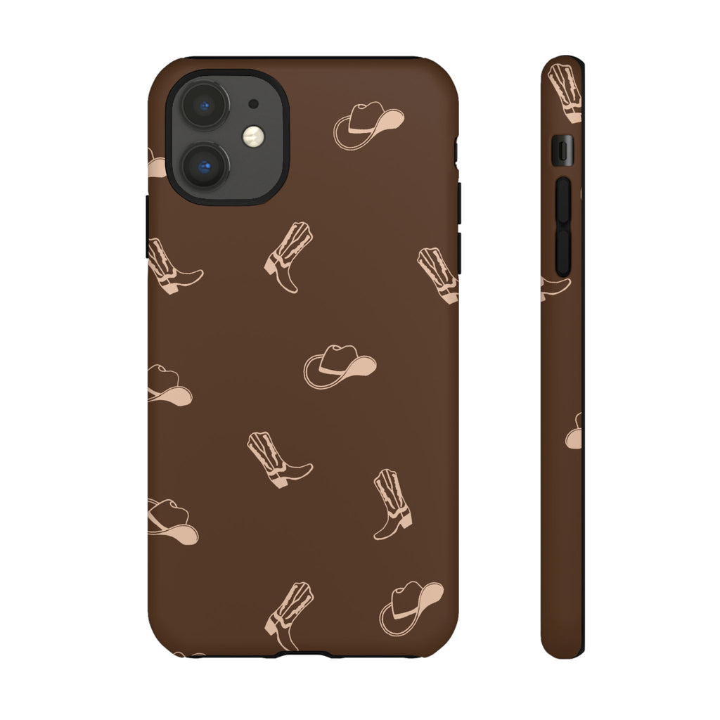 YEE-HAW CHOCOLATE