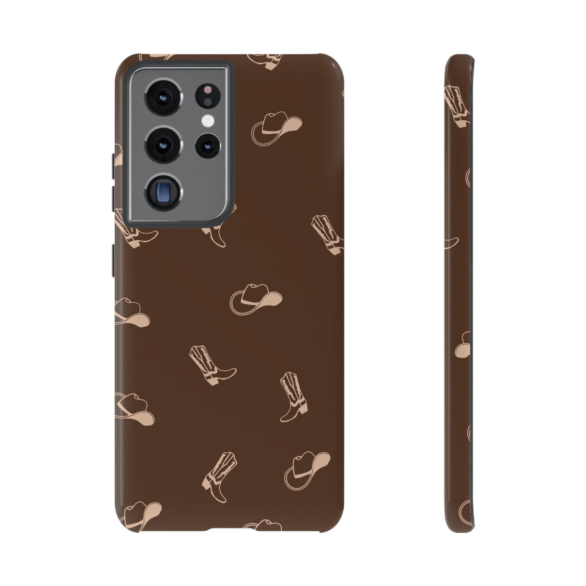 YEE-HAW CHOCOLATE