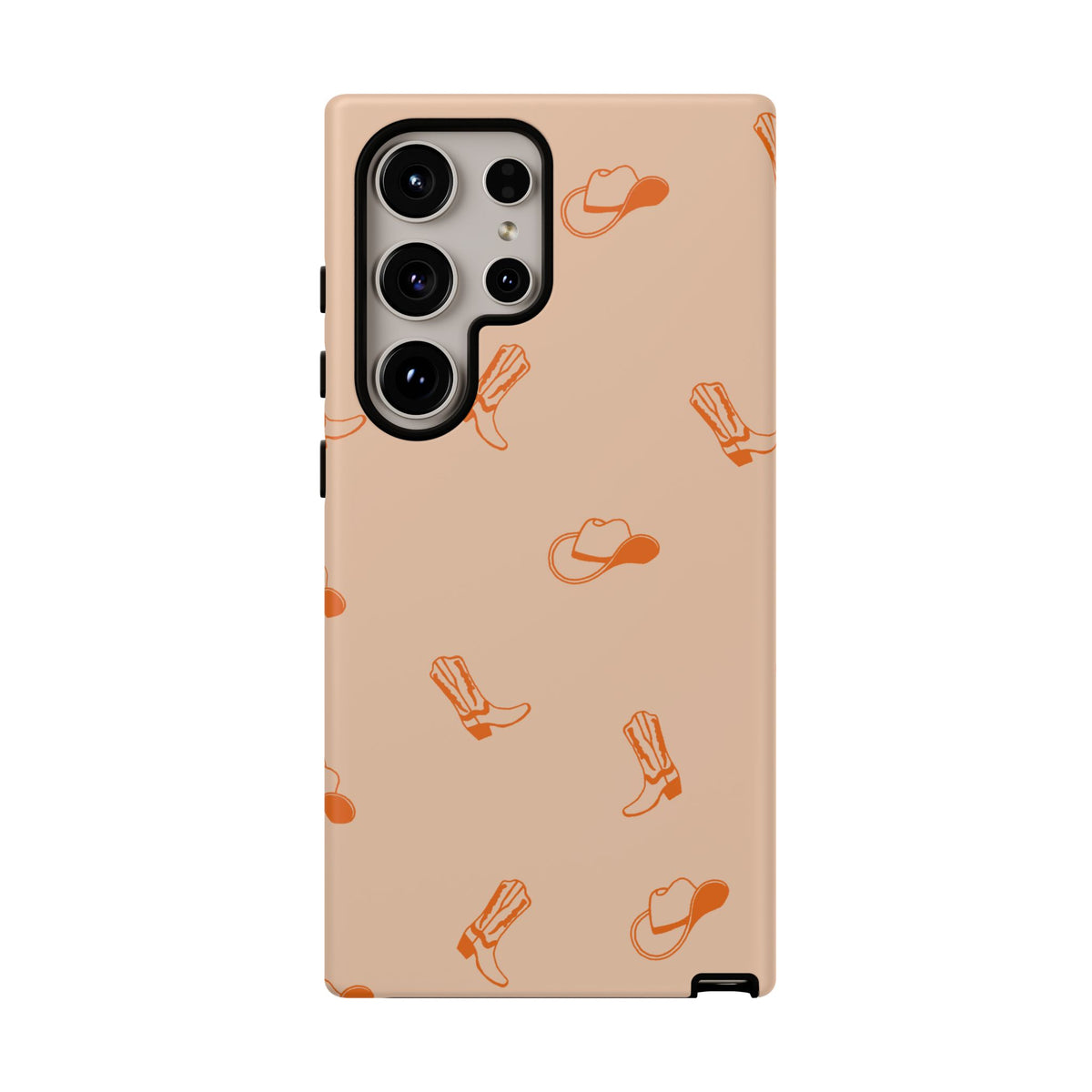 YEE-HAW ORANGE