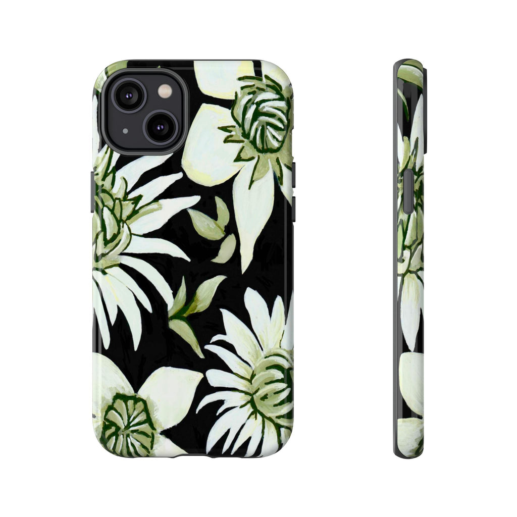 GREEN FLOWERS